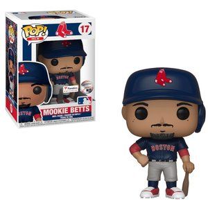Mookie Bets Boston #17